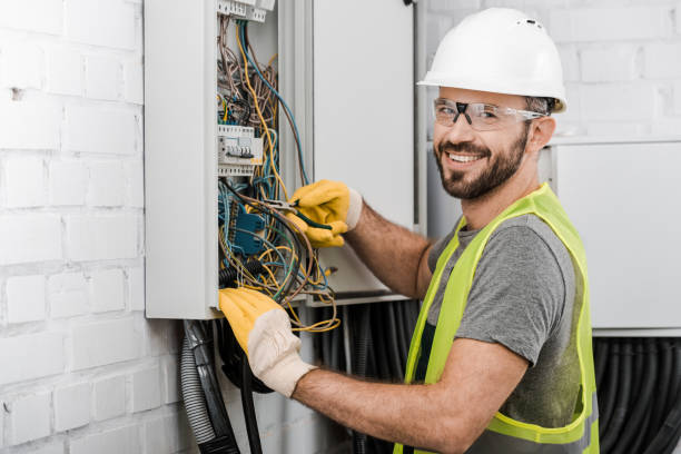 Best Local Electrician Companies  in North Springfield, VA
