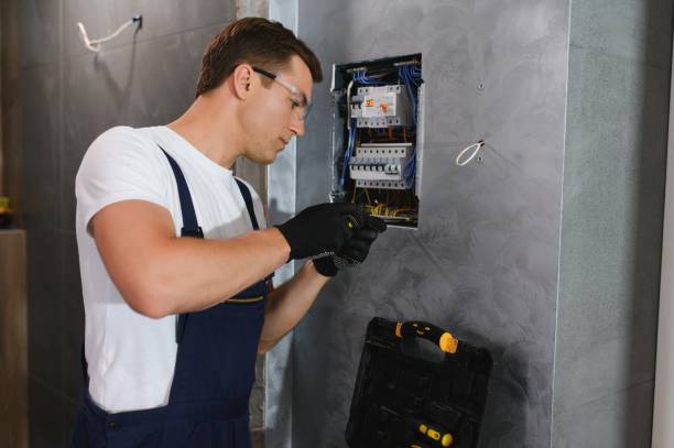 Best Electric Panel Repair  in North Springfield, VA