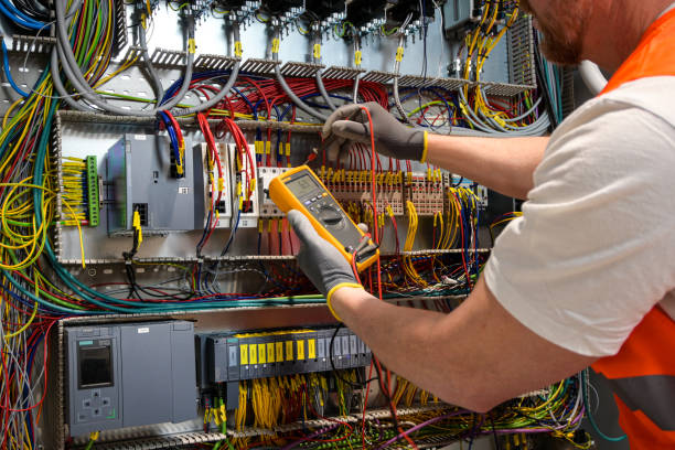 Best Electrical Installation Contractor  in North Springfield, VA